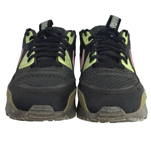 Nike Air Max Terrascape 90 Black Elemental Pink Running Shoes DM0033-003 Mens 9 - Picture 6 of 10